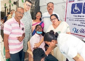 Jinendra Jyoti Mother Connect India Vataslya Camp
