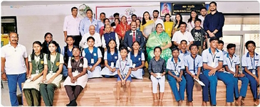 Sohan Kanwar Mangilal Tater Charitable Trust Scholarship