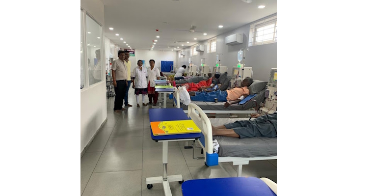 Jain Medical Dialysis Centre1