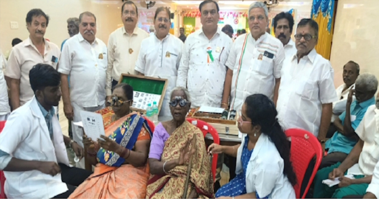 Mahavir International Chennai Metro