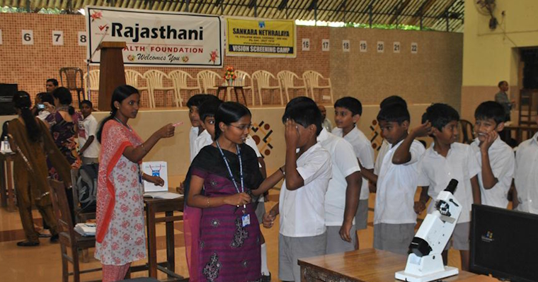 Rajasthani Health Foundation